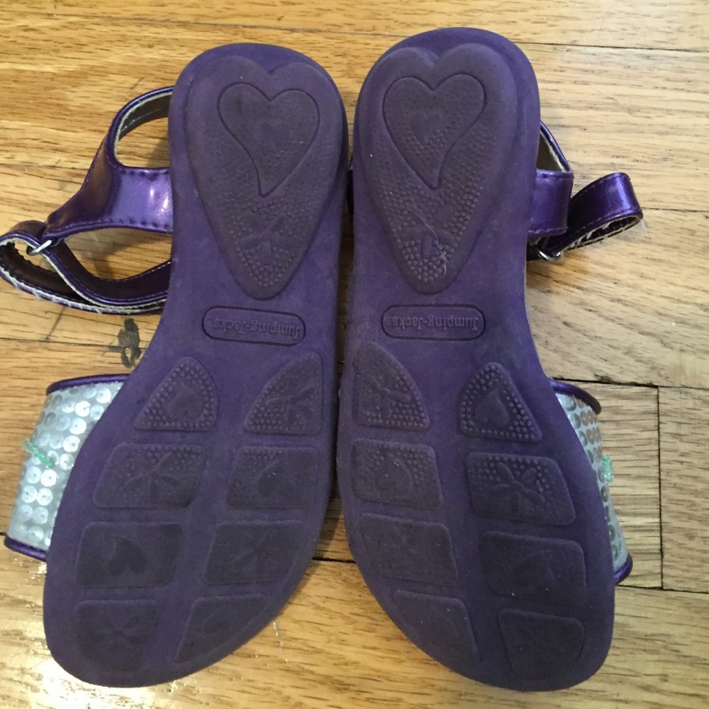 COPY - Jumping Jack Sandals - Picture 2 of 3